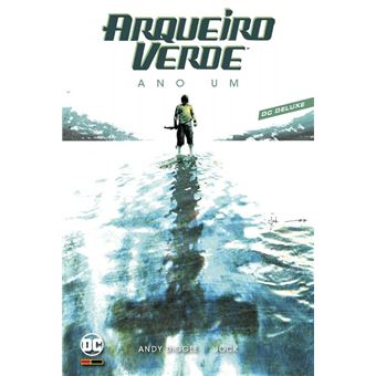 Arqueiro Verde Ano Um - 1