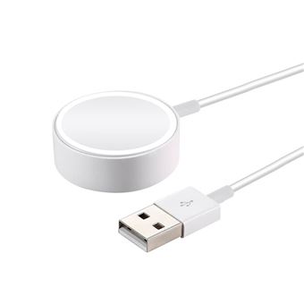 Cabo USB Magnético COOL para Apple Watch Series 1 / 2 / 3 / 4 Compatível Test OK 1m - 1