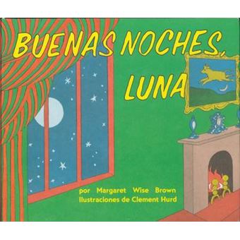 Buenas Noches, Luna Goodnight Moon Board Book Spanish Edition - 1
