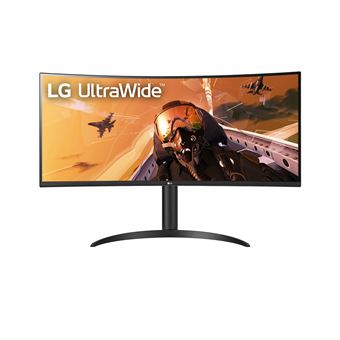 Monitor LG 34WP75C-B | LED | UWQHD | 1 ms | 160 Hz | 34" | G - 1