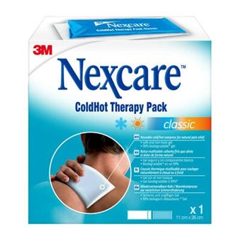 Bolsa de Gelo Nexcare 7100226044 | Azul - 1