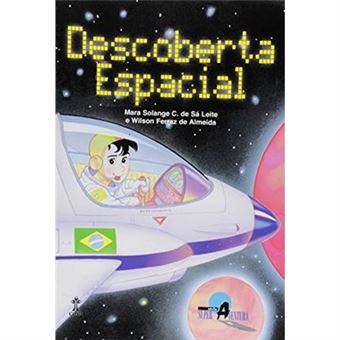 Descoberta Espacial - Col. Super Aventura - 1