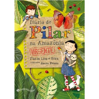 Diário de Pilar na Amazônia - 1