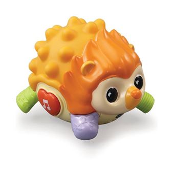 Ouriço Músicas e Sensações para Bebé Vtech - 1