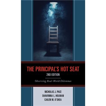 The Principals Hot Seat - 1