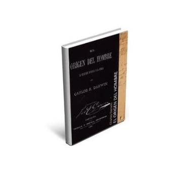 El orígen del hombre la selección natural y la sexual - 1
