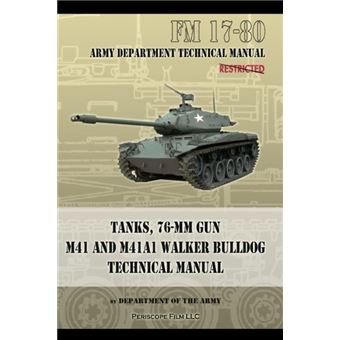 Tanks 76Mm Gun M41 And M41A1 Walker Bulldog - 1