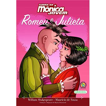 Turma da Mônica Jovem - Romeu e Julieta - 1