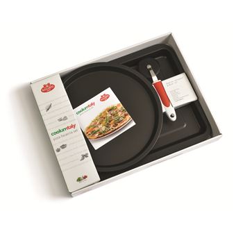 Pizza Pan Set BALLARINI 1A0000.2 | Preto - 1