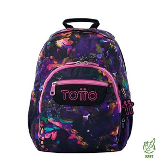 Mochila Escolar TOTTO Gommas 5Q5 - 1
