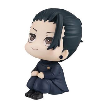 Figura SZSMART XYJ01 Q-Version Geto Suguru de Jujutsu Kaisen | 10cm - 1