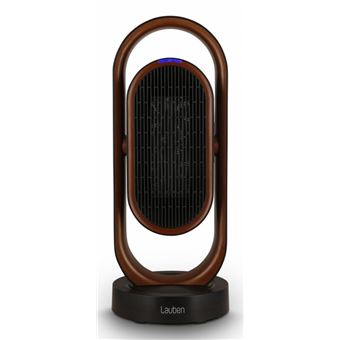 Ventoinha de Chão Lauben LBHFMSFN180BA | 1800 W | Preto, Castanho - 1