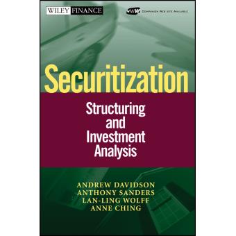 Securitization - Structuring and Investment Analysis - Hardback - 2003 - 1