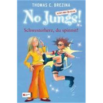 No Jungs! 14. Schwesterherz, Du Spinnst - 1