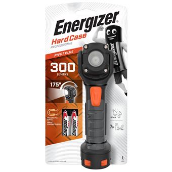 Lanterna Energizer Hard Case LED Headlamp with Attachment - 1