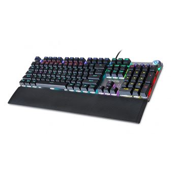 Teclado Gaming com Fios iBox AURORA K-3 | Prateado - 1