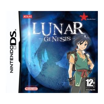 Lunar Genesis Nintendo DS - 1