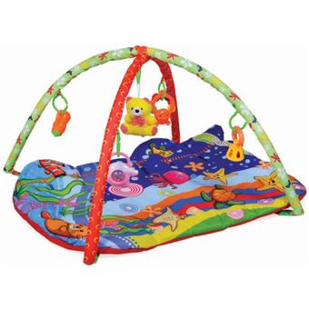 Ginásio Moni Baby Like - 1