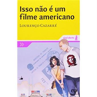Isso Não É Um Filme Americano - 1
