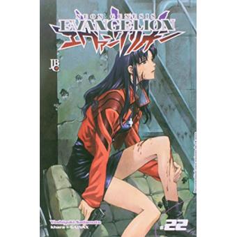Neon Genesis Evangelion - Volume 22 - 1