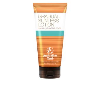 Auto-Bronzeador Australian Gold Gradual Sunless Lotion 177Ml - 1