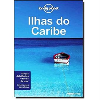 Lonely Planet Ilhas Do Caribe - 1