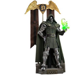 Figura Hot Toys CMS022B - Marvel Comics - Doctor Doom - 1