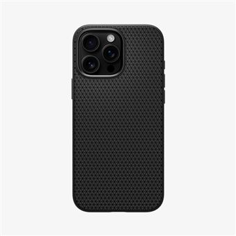 Capa para Telemóvel Spigen Liquid Air T (MagFit) | Preto - 1