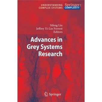 Advances in Grey Systems Research - Hardback - 2010 - 1