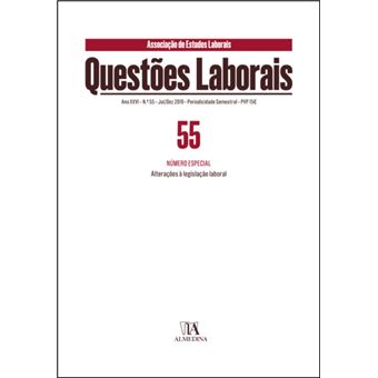 Questões Laborais n.º 55 - 1