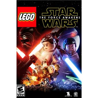 Videojogo Warner Bros LEGO Star Wars: The Force Awakens, 3DS - 1