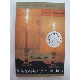 Interpreter Of Maladies - 1