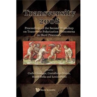 Transversity - Proceedings of the Second Workshop on Transverse Polarization Phenomena in Hard Processes - Hardback - 2009 - 1