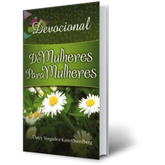 Devocional - de Mulheres Para Mulheres - 1