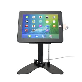 Suporte de segurança para tablets CTA Digital PAD-ASKB | Preto - 1