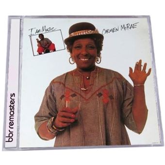 Carmen Mcrae-I Am Music - 1