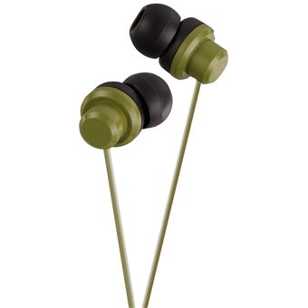 Auriculares JVC HA-FX8-G Verde