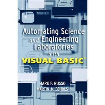 Automating Science and Engineering Laboratories with Visual Basic - Paperback - 1999 - 1
