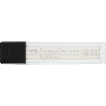 Recarga de Apagador Faber-Castell Precision Eraser Pen Refill | Branco - 1