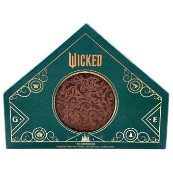 Wicked The Grimmerie Collectible Hardcover Journal - 1