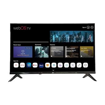 Smart TV JCL RWHD | 32" | HD Ready | E - 1