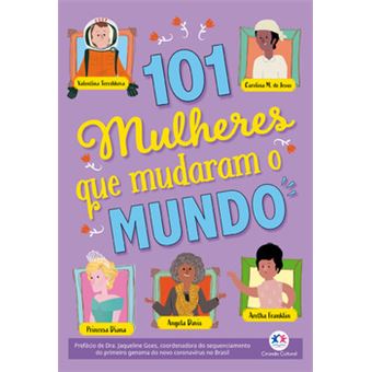 101 Mulheres Que Mudaram O Mundo - 1