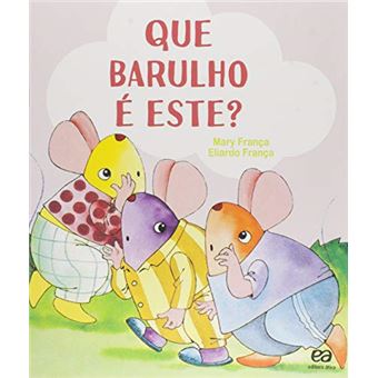 Que Barulho E Esse? - 1