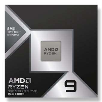 Processador AMD Ryzen 9950X3D2 Dual Edition - 1