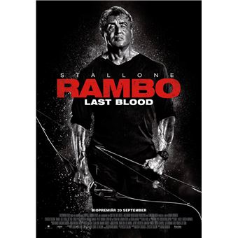 Filme Noble Entertainment Rambo: Last Blood - Outros Vídeo