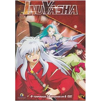 Dvd Série: Inuyasha (2000) 1ª Temporada Completa