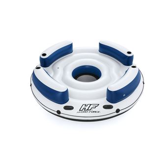 Ilha Flutuante Bestway 43536 | Azul, Branco - 1