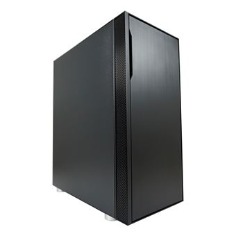 Caixa para Computador LC-Power LC-8000B-ON | Preto - 1