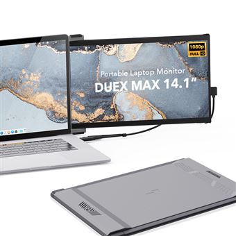 Monitor Mobile Pixels DUEX Max | LCD | FHD | 60 Hz | 14.1" | B - 1