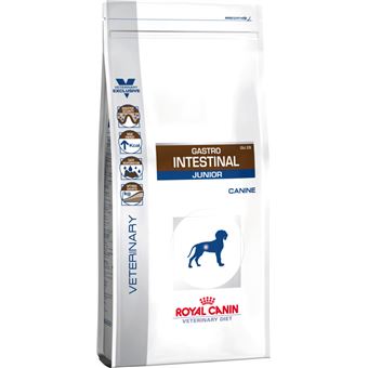 Comida seca para cão Royal Canin Gastro Intestinal Junior Cachorro 10 kg - 1